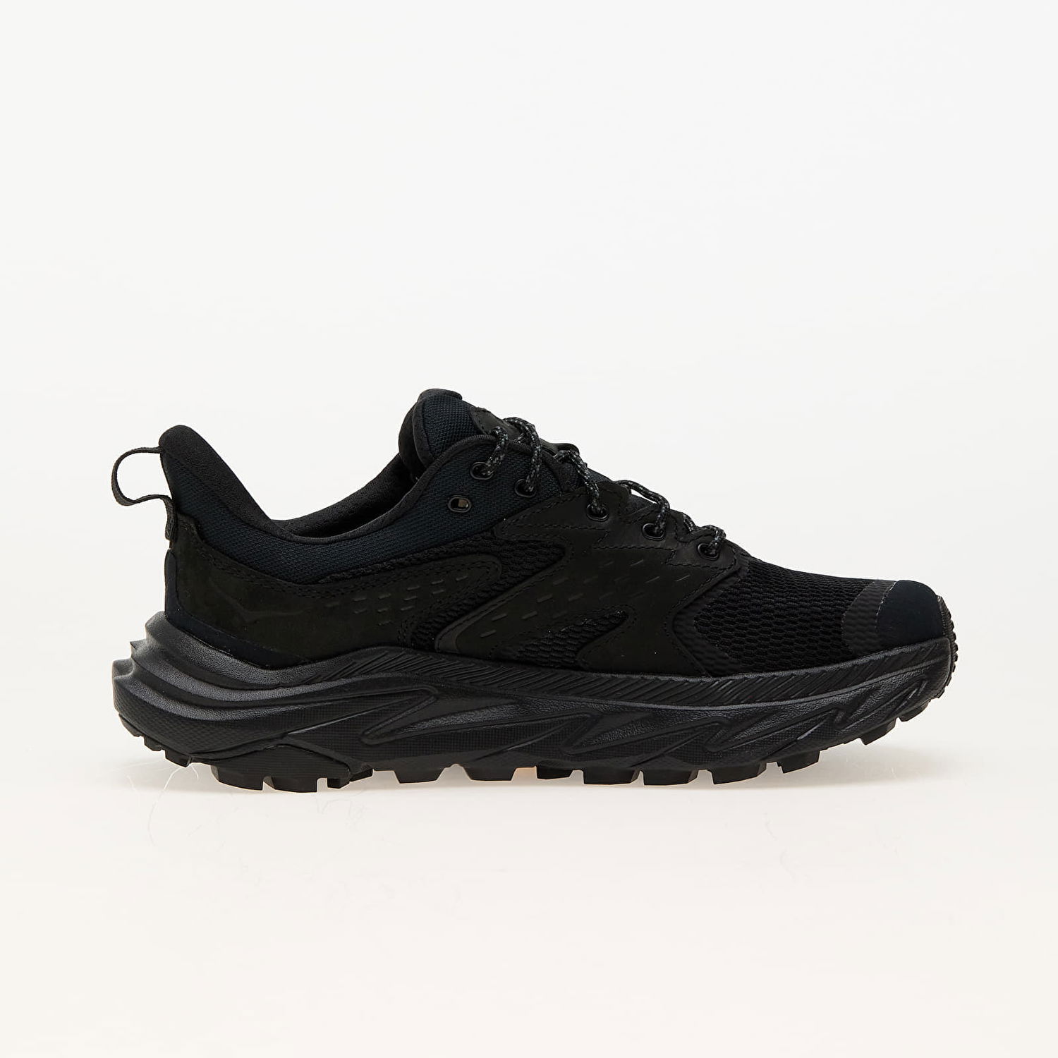 Superge in čevlji Hoka One One ANACAPA 2 LOW Gore-Tex Črna | 1141632-BBLC, 1