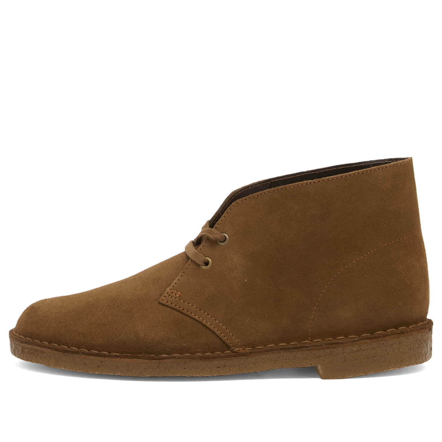 Superge in čevlji Clarks Desert Boot Rjava | 26155481-COL, 1