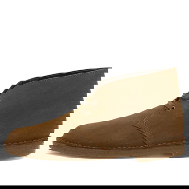 Superge in čevlji Clarks Desert Boot Rjava | 26155481-COL, 1