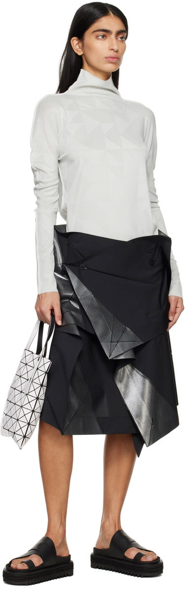Tote bag BAO BAO ISSEY MIYAKE Prism Pattern Small Tote Bag Bela | BB46AG047, 3
