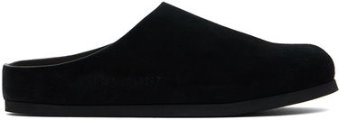 Oblačila Common Projects Common Projects Suede Loafers Črna | 6161, 0