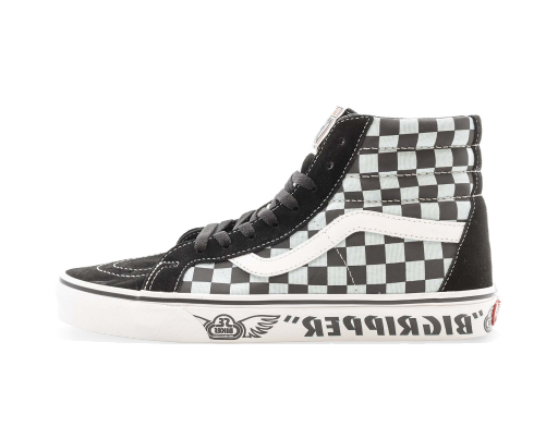 Skateboarding Vans Sk8-Hi Reissue SE Bikes Big Ripper Črna | VN0A4BV8A0E