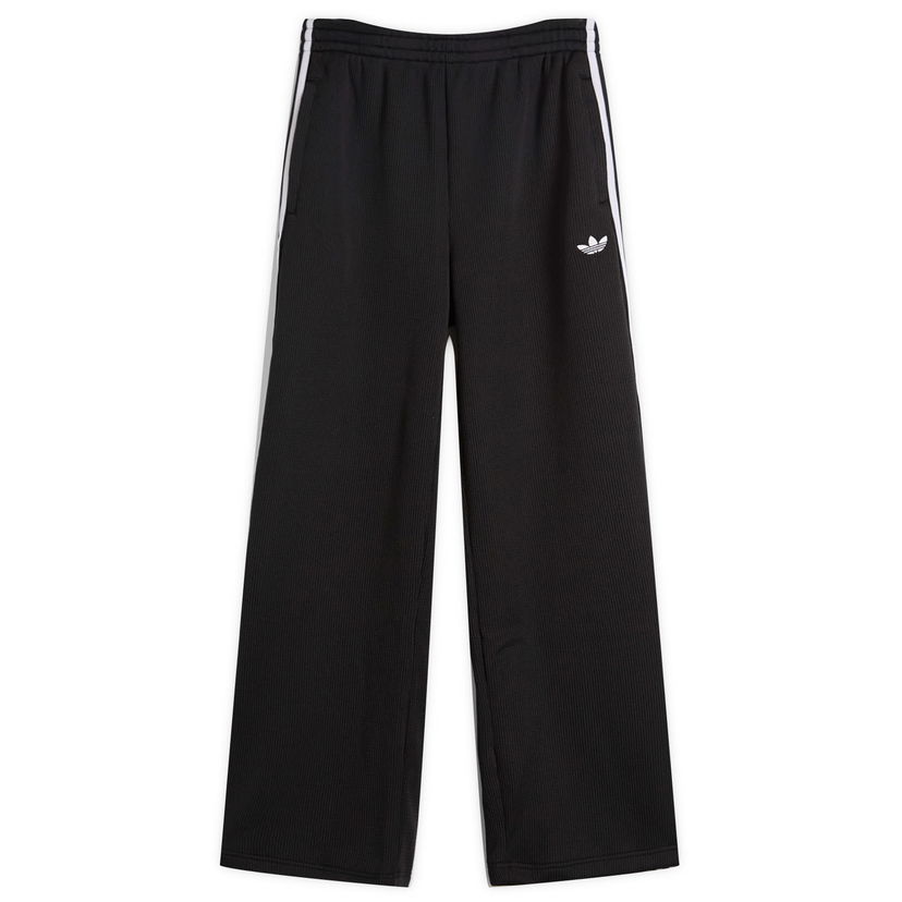Trenirka adidas Originals Adicolor Firebird Knit Track Pants, X-Small Črna | JV7525