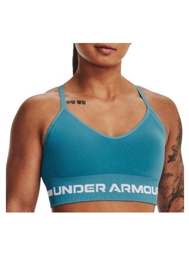 Modrček Under Armour Bra Seamless Modra | 1357719-433