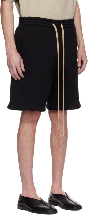 Kratke hlače Fear of God Fear of God Eternal Sweatshorts Črna | FGE240-415FLC, 4