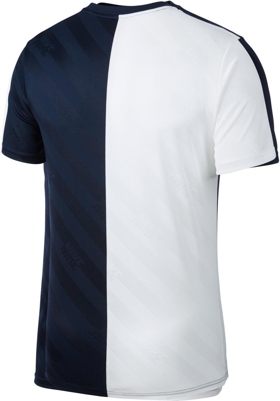 Dres Nike Nike Dri-FIT Academy Short Sleeve Soccer Jersey Mornarica | bq7469-451, 1