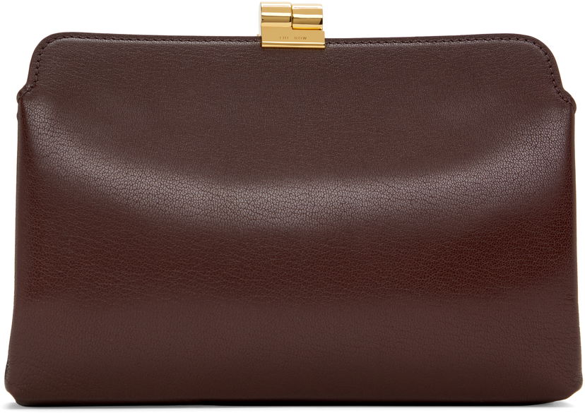 Torbica The Row Amazon Clutch Bordo | W1675-L39