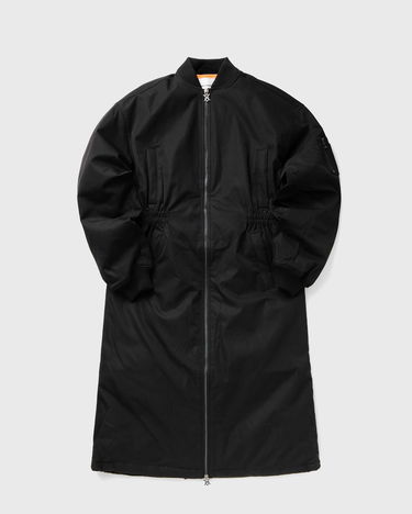 Bomber jakna DAILY PAPER Oversized Long Bomber Jacket Črna | 2423004, 0