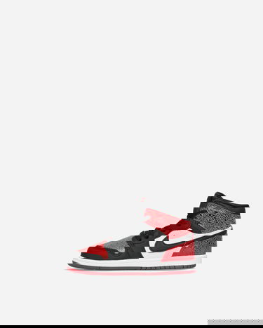 Superge in čevlji Jordan Jordan 1 Retro High OG TD Rdeča | FD2598-602, 4
