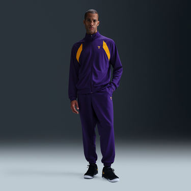 Trenirka Nike Kobe Therma-FIT Basketball Pants Lila | HJ8113-547, 0
