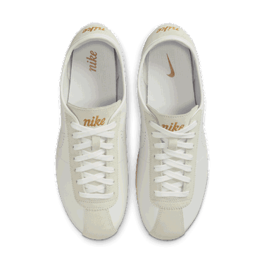 Superge in čevlji Nike Cortez Leather Bela | HQ1841-100, 1