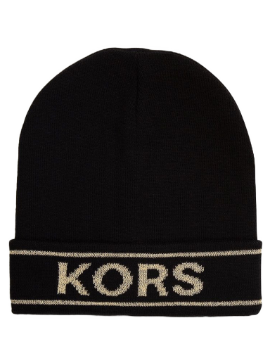 Beanie Michael Kors Beanis Črna | R11110