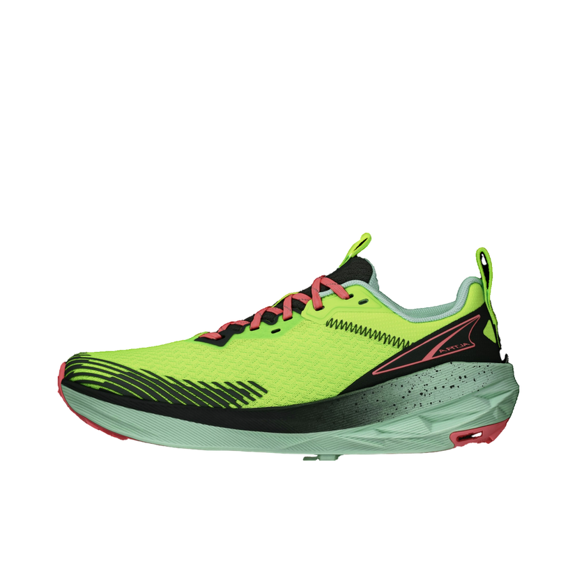 Superge in čevlji Altra Running Altra Experience Wild 2 Zelena | al0a85ry-3341