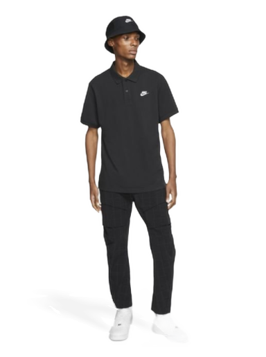 Polo majica Nike Sportswear Polo Črna | CJ4456-010