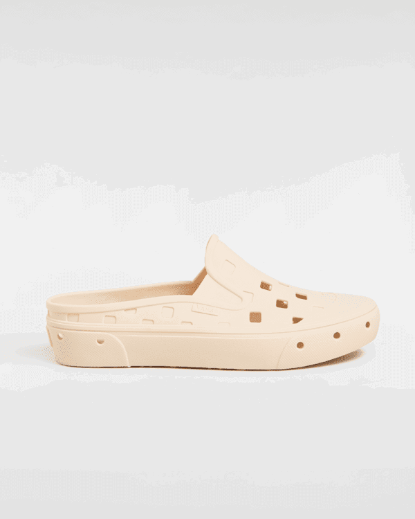 Superge in čevlji Vans MTE Slip-On Mule TRK Bež | VN000CW8YWC