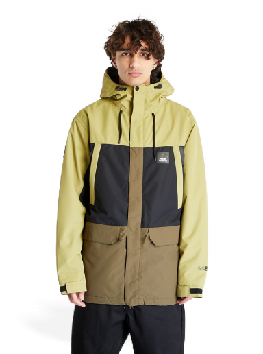 Jakna Horsefeathers Cordon II Jacket Zelena | OM304F