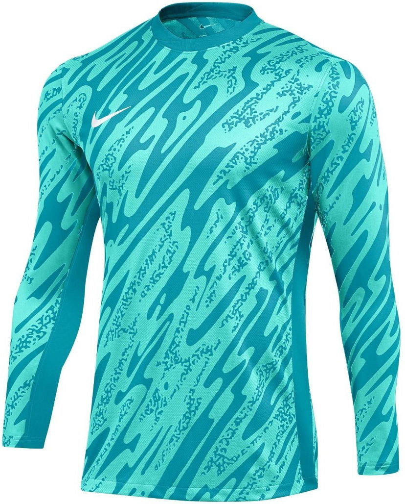 Dres Nike M NK DF GARDIEN V GK JSY LS Turkizna | fd7474-354