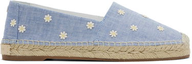 Oblačila Manolo Blahnik Manolo Blahnik Susille Espadrilles Modra | 124-2525-0001, 0