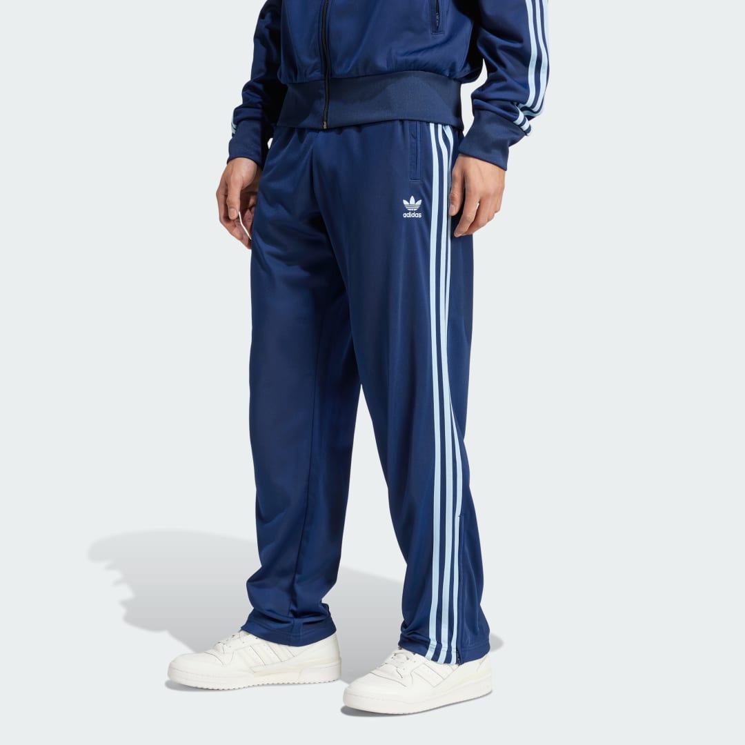 Trenirka adidas Performance Classics Firebird Track Pants Modra | JP2540, 0