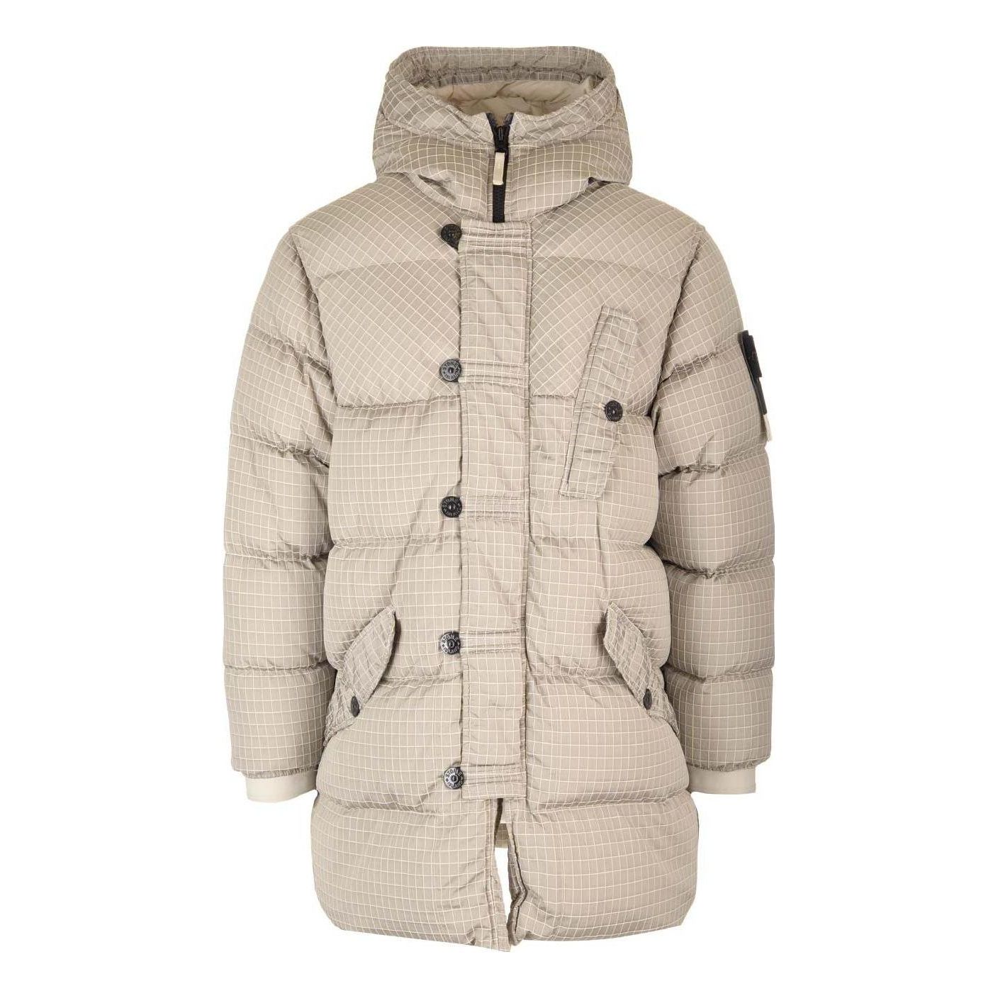 Puhovka Stone Island Down Jacket Bež | 791571432-V0097, 0