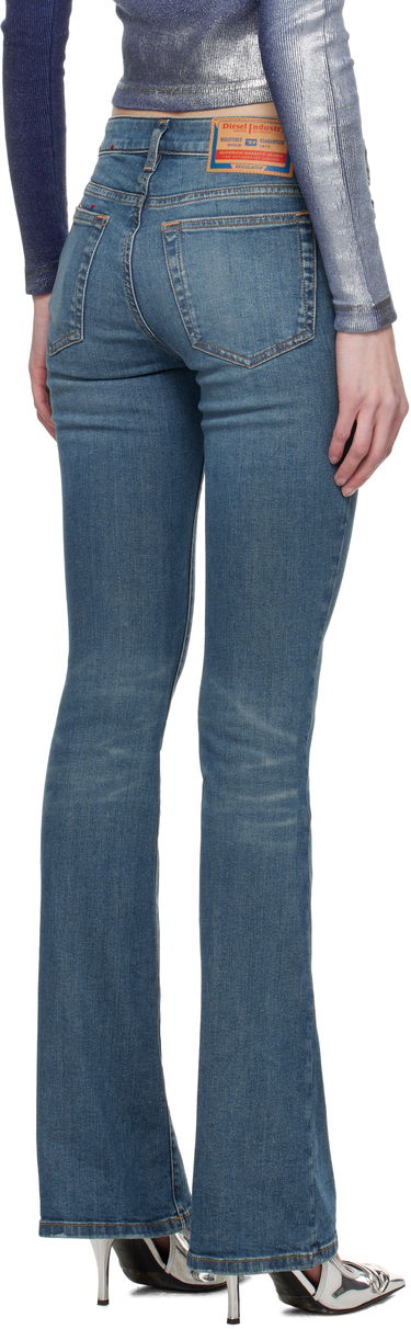 Kavbojke Diesel Bootcut 1969 D-Ebbey Jeans Modra | A11003 0BMBT, 2