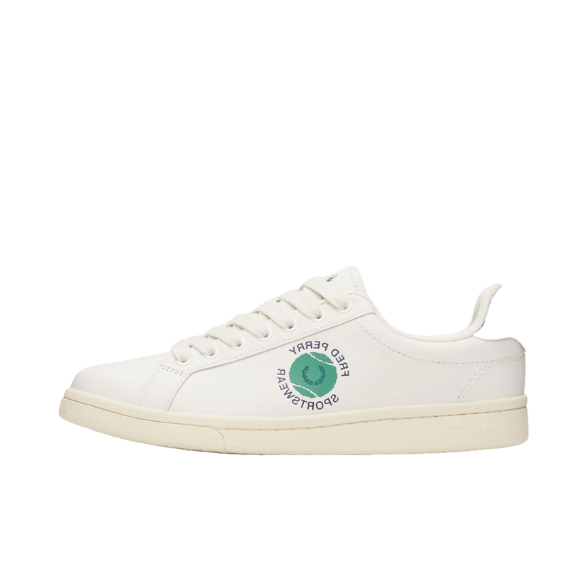 Superge in čevlji Fred Perry Fred Perry B721 Tennis Bela | B9306