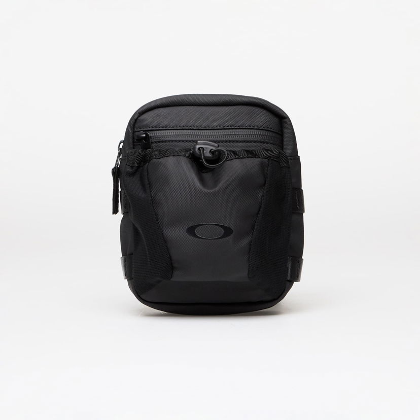 Torba za čez ramo OAKLEY Rover Crossbody Blackout 2,5 l Črna | FOS901481-02E