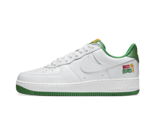 Lifestyle Nike Air Force 1 Low "West Indies" Bela | DX1156-100