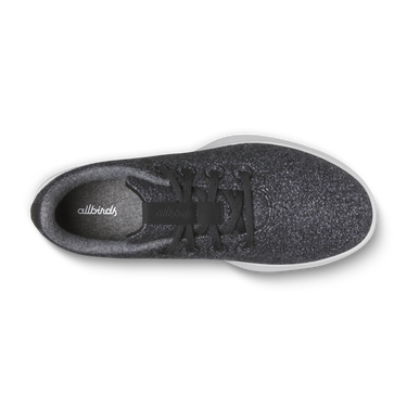 Superge in čevlji Allbirds Wool Runner NZ, Size 5 Črna | A11975W, 2