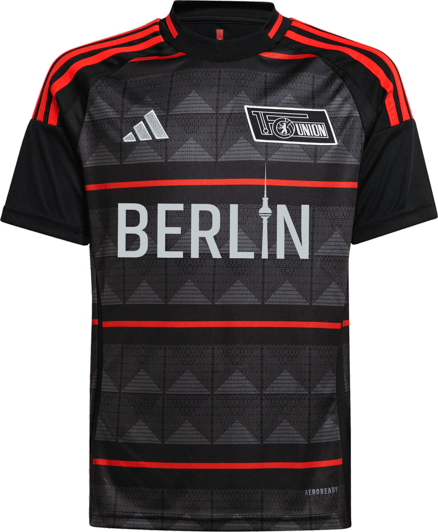 Dres adidas Originals Adidas UNB A JSY Y 2024/25 Soccer Jersey Črna | jj6257, 0