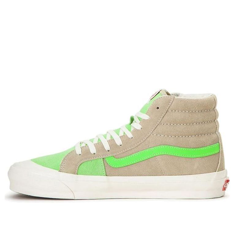 Superge in čevlji Vans OG Style 138 LX Bež | VN0A45KDXEI
