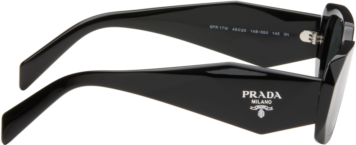 Sončna očala Prada Square Sunglasses Črna | 0PR 17WS 8056597418478, 1