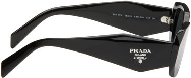 Sončna očala Prada Square Sunglasses Črna | 0PR 17WS 8056597418478, 1