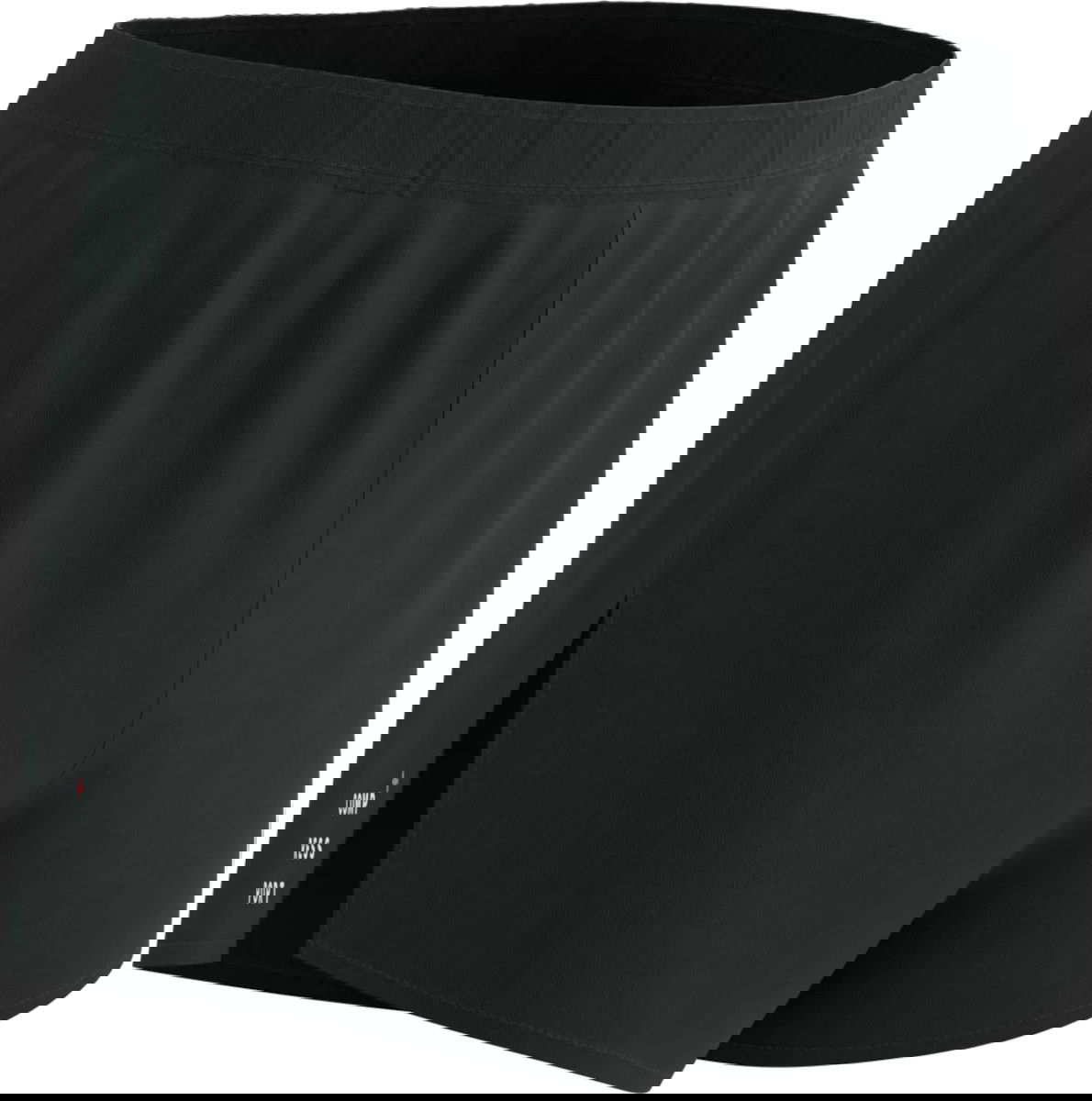 Kratke hlače Compressport Racing Split Short Črna | ashm3759000, 0