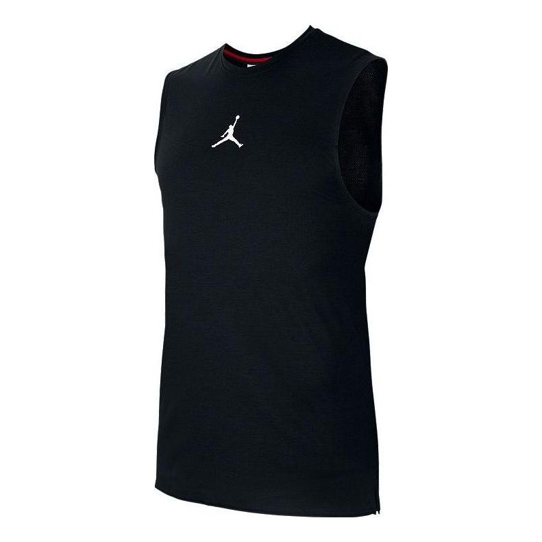 Majica brez rokavov Jordan Sleeveless Training Top Črna | DV6671-010