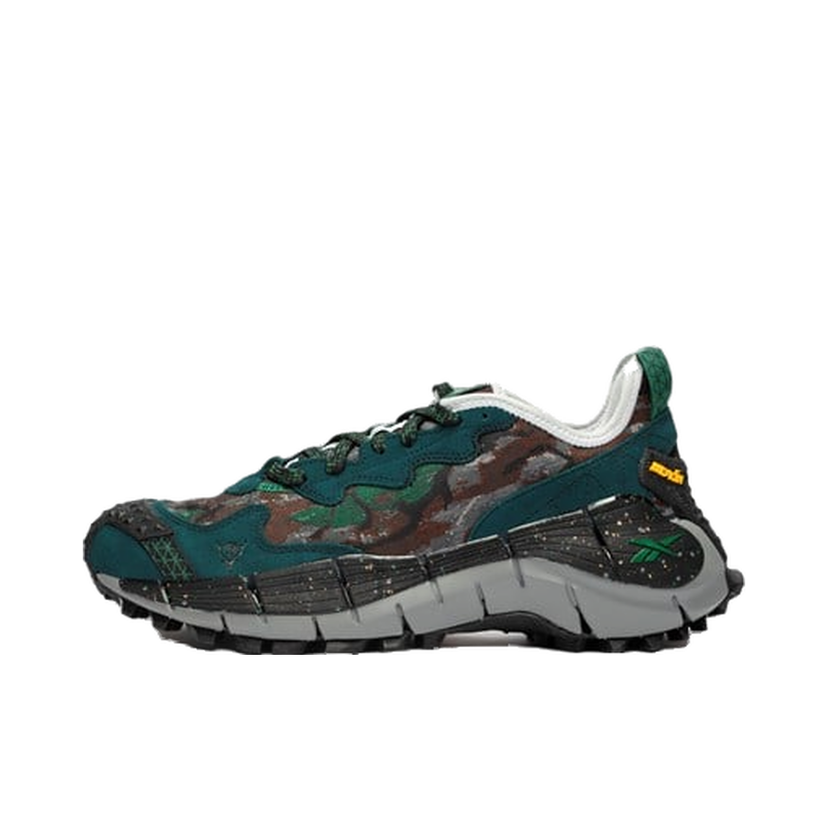 Tek Reebok South2 West8 x Zig Kinetica II Edge Zelena | FZ5857