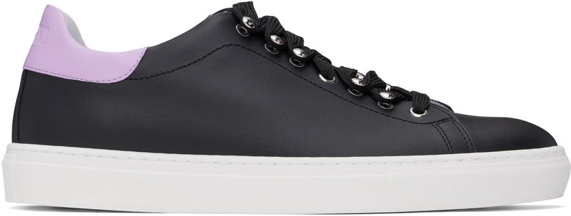 Oblačila Moschino Moschino 'Moschino's' Črna | 251 MB15012G0M GAA 00A