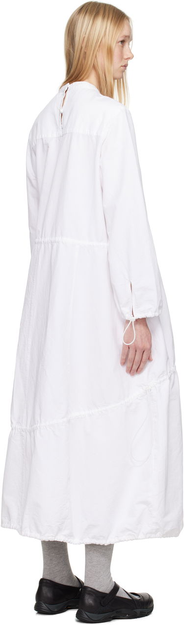 Obleke YMC YMC Carter Maxi Dress Bela | Q1YAB, 2
