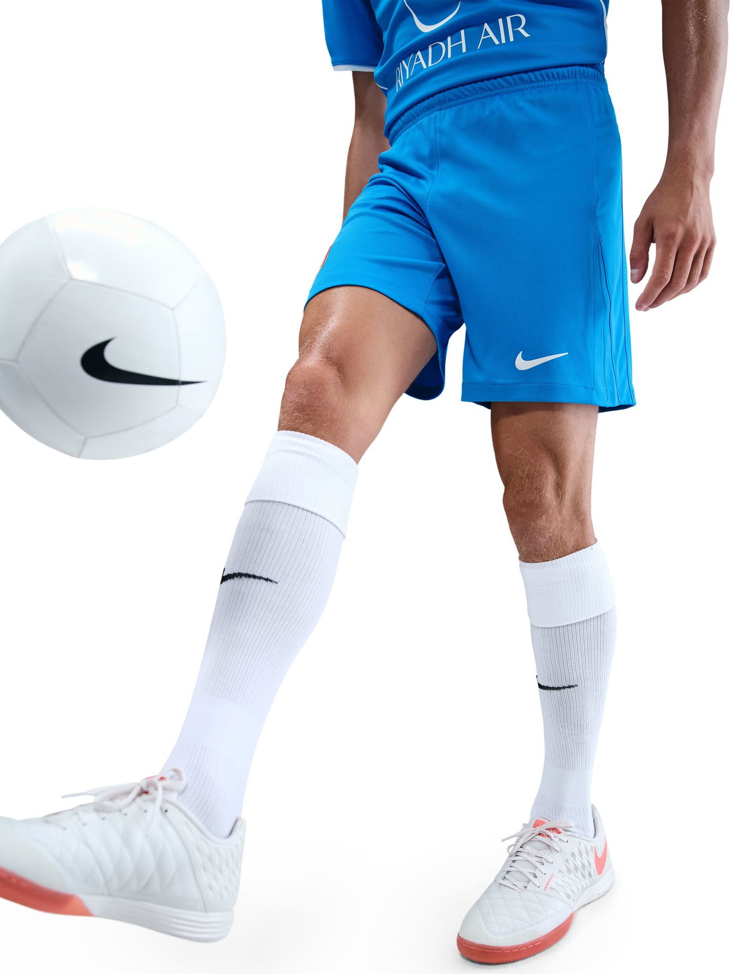 Kratke hlače Nike Dri-FIT Atletico Madrid 3rd Shorts 2025/26 Modra | hm3220-406, 1