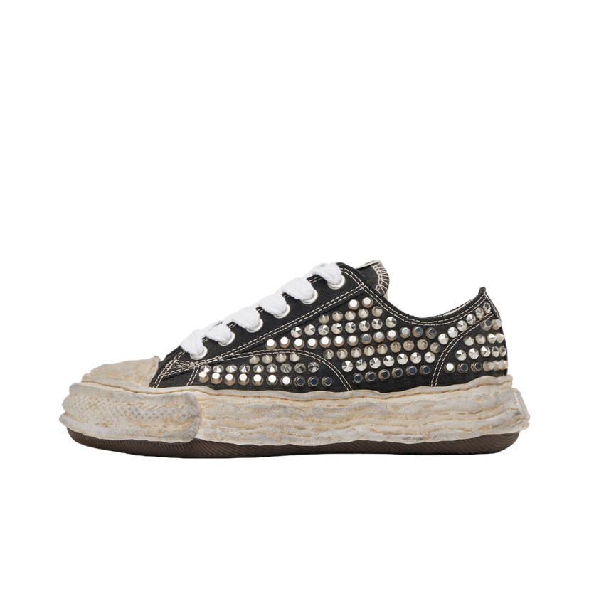Superge in čevlji Maison MIHARA YASUHIRO Peterson23 OG Sole Studded Črna | A13FW715