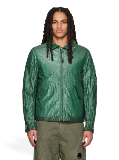 Jakna C.P. Company Kan-D Jacket Zelena | 14CMOW178A-006206G