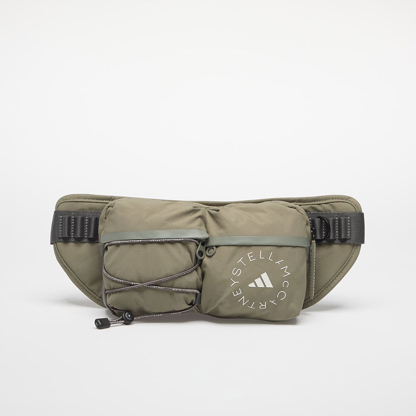 Torbice za okoli pasu adidas Originals adidas by Stella McCartney Bum Bag Zelena | JY4199