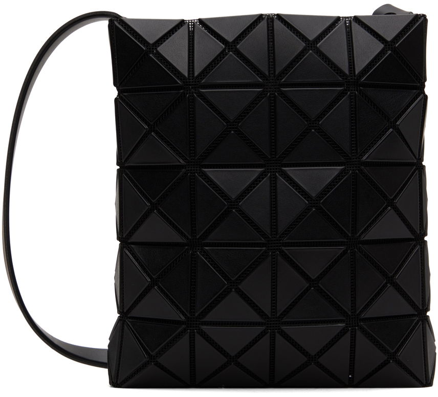 Torba za čez ramo BAO BAO ISSEY MIYAKE Geometric Patterned Crossbody Bag Črna | BB38AG506, 0