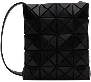 Torba za čez ramo BAO BAO ISSEY MIYAKE Geometric Patterned Crossbody Bag Črna | BB38AG506, 0