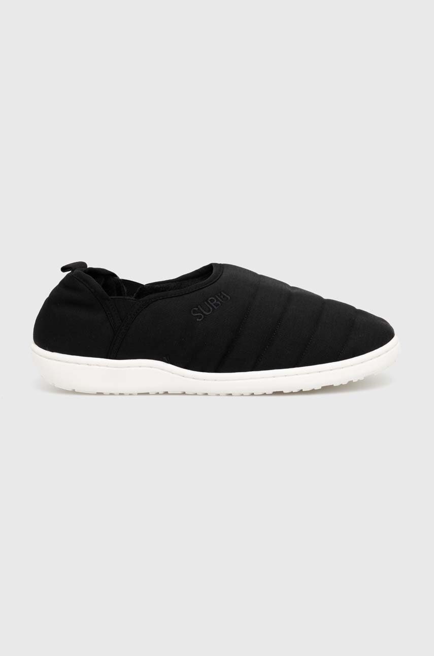 Pulover SUBU TOKYO SUBU F-Line Črna | SA.30, 1
