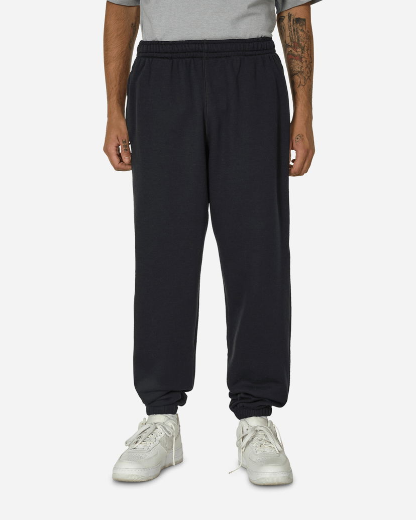 Hlače Nike Wool Classics Fleece Pants Black Črna | FV4886-010
