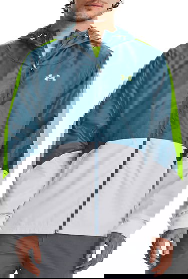 Vetrovka Under Armour Legacy Windbreaker Večbarvna | 1373821-414, 0