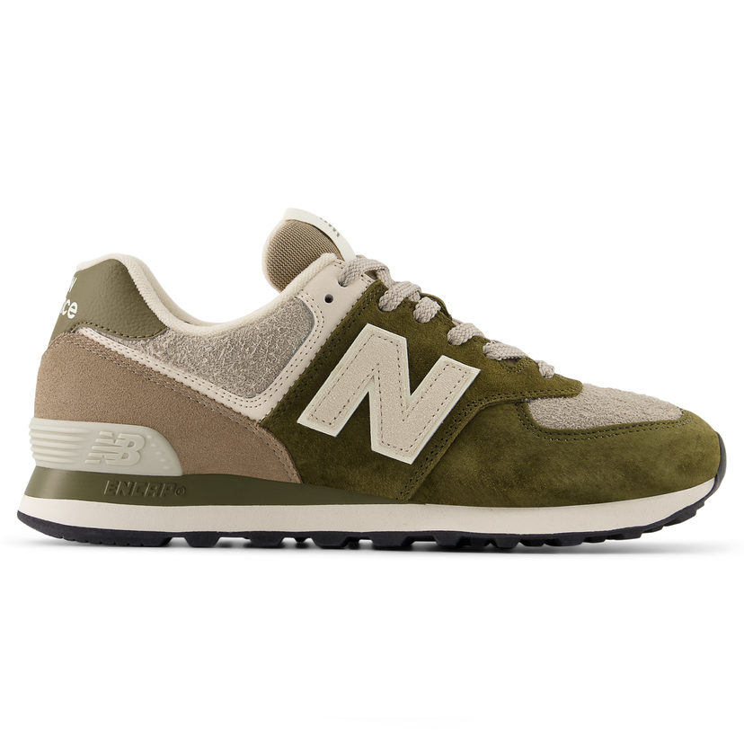 Superge in čevlji New Balance New Balance U574BWS Zelena | NBU574BWS