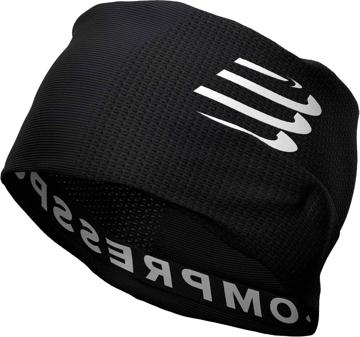 Šala Compressport 3D Thermo Ultralight Headtube Črna | cu00007b-990, 1