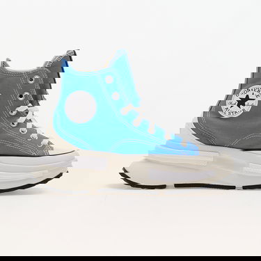Superge in čevlji Converse Run Star Legacy Cx Platform Blue Slushy/ Egret/ Black, velikost: 37 Modra | A06504C, 1